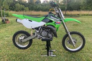 Kawasaki KX 65 minicross 2009