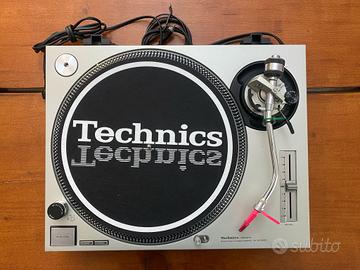 Technics SL 1200 MK2 