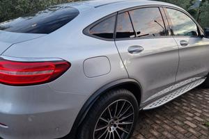 Mercedes GLC coupé 250d 4 matic premium plus