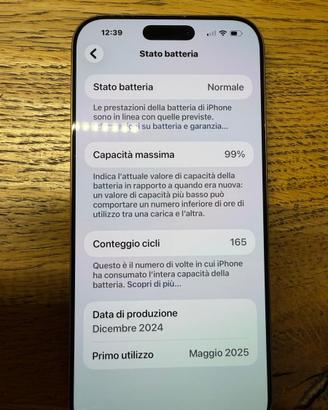 IPHONE 16 PRO MAX 512 GB