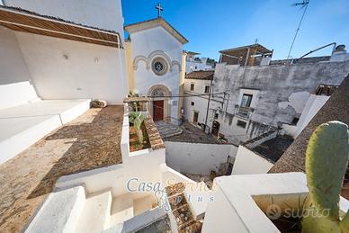 Dimora d'epoca ristrutturata nel centro storico