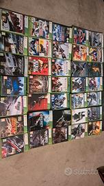 Collezione giochi xbox 360