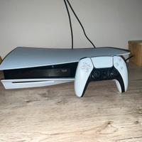 PlayStation 5 con gta5 nex gen