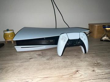 PlayStation 5 con gta5 nex gen