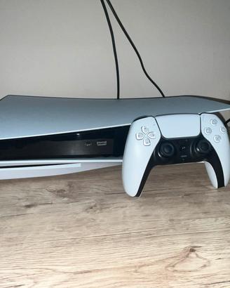 PlayStation 5 con gta5 nex gen