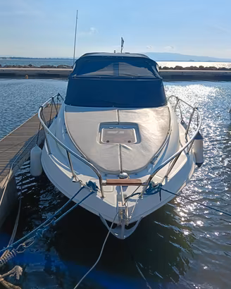 saver 690 sport cabin 