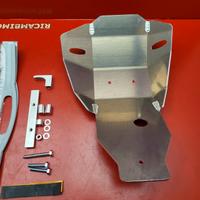 PARAMOTORE MARMITTA HONDA CRF 250