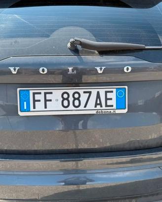 Volvo XC 90  D5 Diesel Automatica AWD - 7 posti