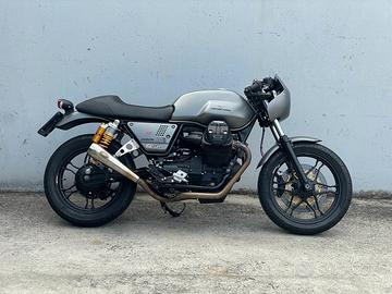 Moto Guzzi V7 III Stone - Ex Trofeo Fast Endurance