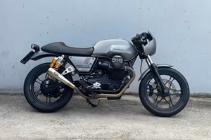 Moto Guzzi V7 III Stone - Ex Trofeo Fast Endurance