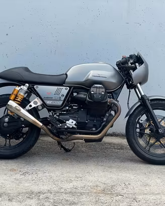 Moto Guzzi V7 III Stone - Ex Trofeo Fast Endurance
