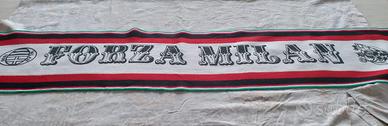 Sciarpa del Milan