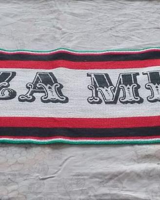 Sciarpa del Milan
