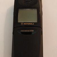 Motorola International 8700