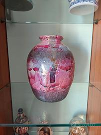 Vaso  collezione Claudio Pulli 