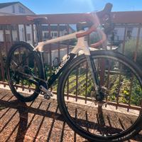 GRAVEL BASSO PALTA 2 mullet x0 taglia S ltd 2023