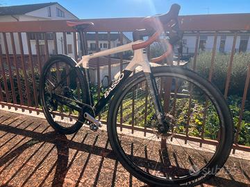 GRAVEL BASSO PALTA 2 mullet x0 taglia S ltd 2023