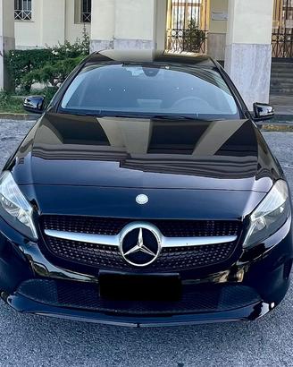 Mercedes-benz A 180 d Automatic Sport