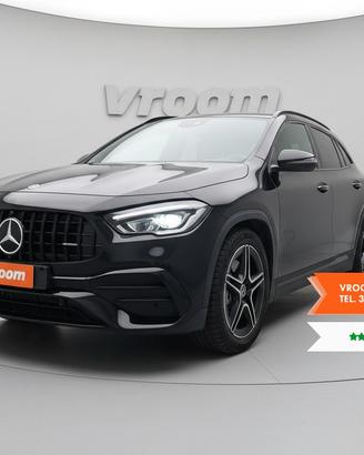 MERCEDES GLA (H247) GLA 200 d Automati...