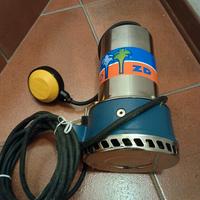 elettropompa fognatura pedrollo 