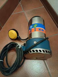 elettropompa fognatura pedrollo 