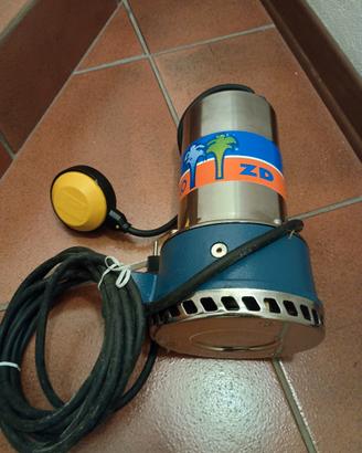 elettropompa fognatura pedrollo 