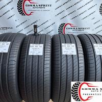 4 PNEUMATICI 225/50 R18 MICHELIN ESTIVE 75%