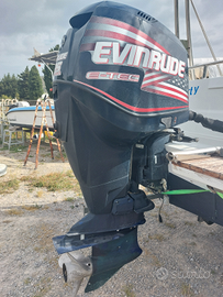 Evinrude etec 225 H.O