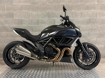 Ducati Diavel carbon Prova Riscatta o Rendi.