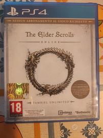 The Elder scrolls