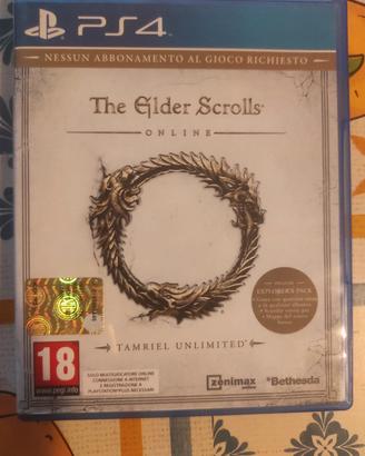 The Elder scrolls