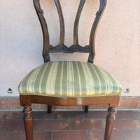 Sedie d’arredo