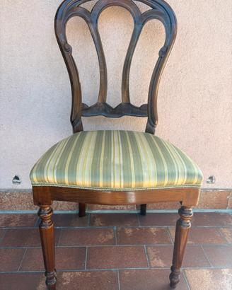 Sedie d’arredo
