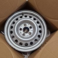4x cerchi MB 5x112 15" - compatibili VW T3 SYNCRO