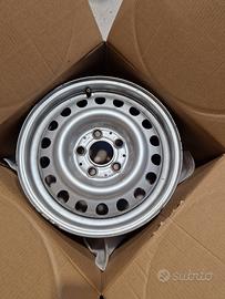 4x cerchi MB 5x112 15" - compatibili VW T3 SYNCRO