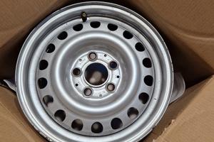 4x cerchi MB 5x112 15" - compatibili VW T3 SYNCRO