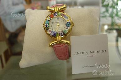 Orologio donna Antica Murrina nuovo