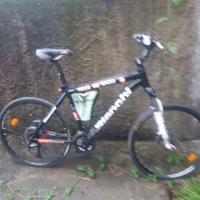 bicicletta mountain bike Bianchi