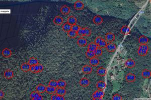 Terreni di 140.000 mq agricoli boschivi in Sondrio