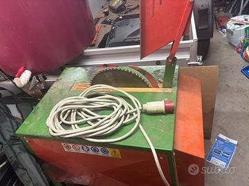 Banco sega professionale