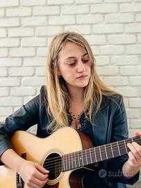 Sono disponibile per lezioni di canto
