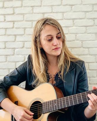 Sono disponibile per lezioni di canto