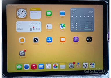 iPad Air 11” M2 (2024) 128GB + Tastiera + Pen
