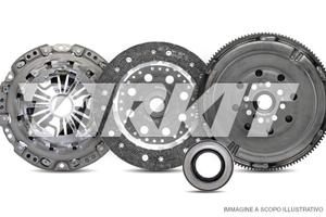 FRIZIONE VOLANO VW TRANSPORTER 2.5