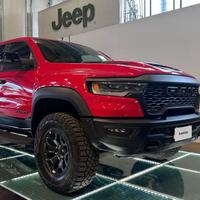 RAM 1500 NUOVO RAM HRO 3L 540CV GPL "PRONTO"