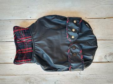 cappottino per cani taglia piccola