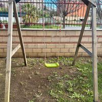 Altalena da giardino