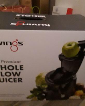 estrattore a freddo KuvingsC9820 Matt accessoriato