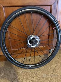 Fulcrum zero competizione