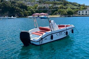 Barca Open 40/70 Mercury 2024